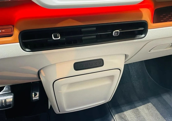 Volkswagen ID.Buzz cena 238497 przebieg: 9058, rok produkcji 2022 z Skarszewy małe 562